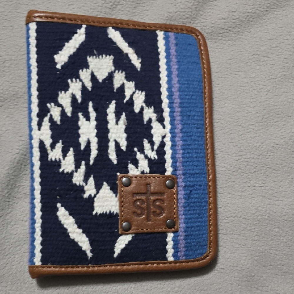 STS Serape Wallet